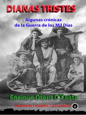 cover image of Dianas Tristes